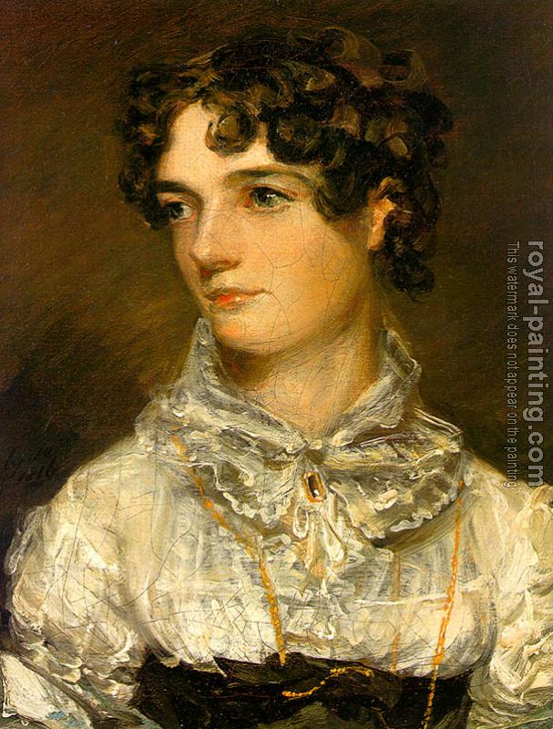 John Constable : Maria Bicknell , Mrs John Constable